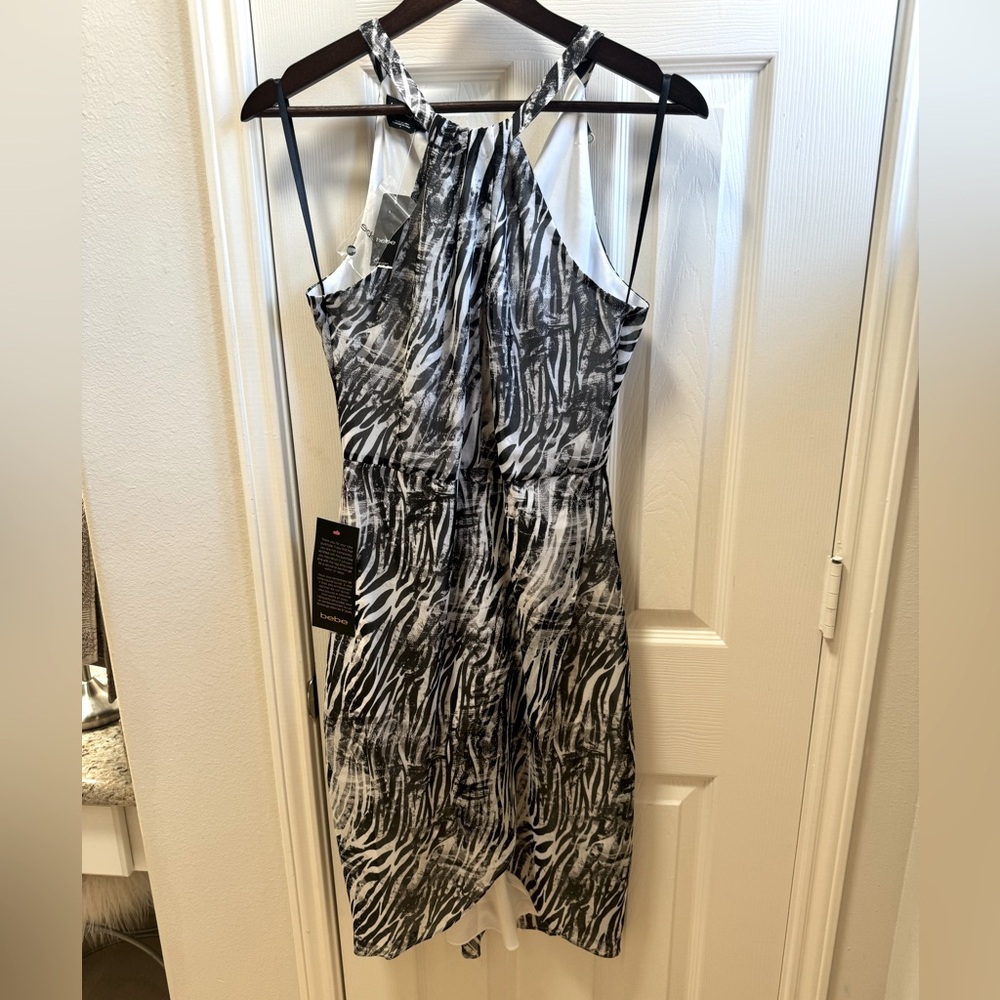 New with tags Bebe dress